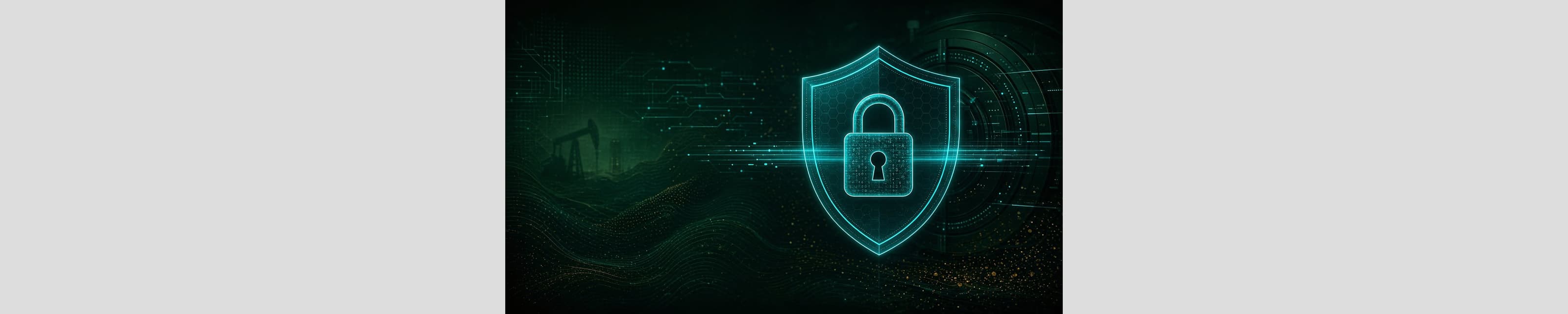 Secure login and data vault motif