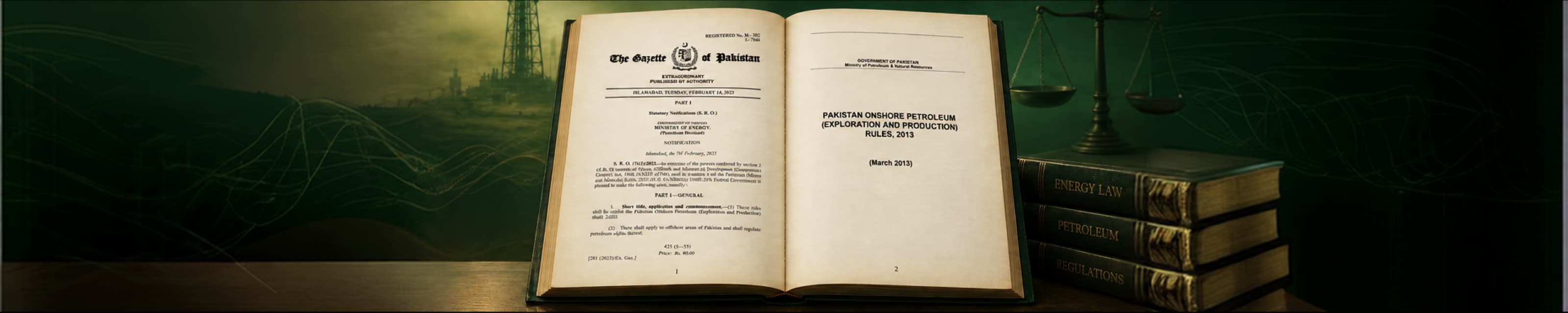 Rules and regulatory standards motif